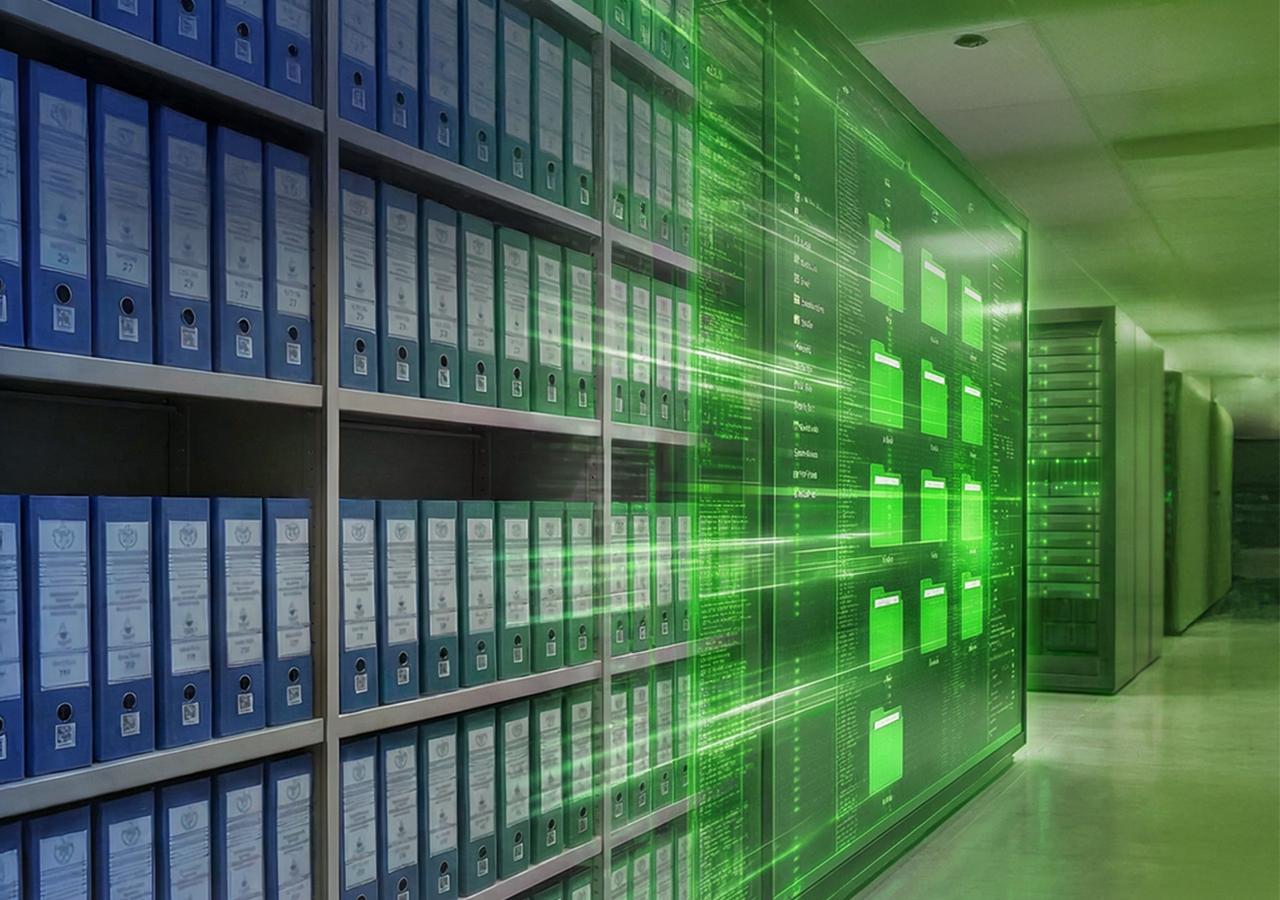 Sistem Co. Güvencesiyle KKTC Nüfus Kayıtları Dijitalleşiyor